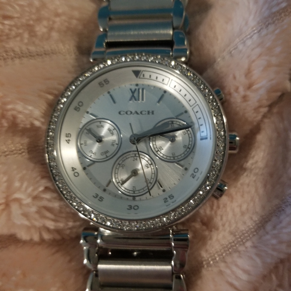 Women's Coach Watch